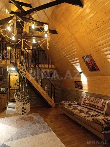 3 otaqlı həyət evi/bağ evi - Masazır q. - 360 m² (7)