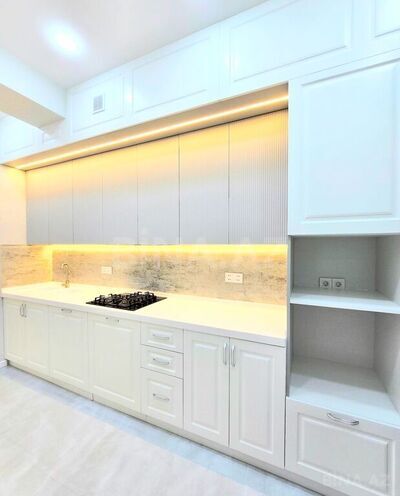 3 otaqlı yeni tikili - Memar Əcəmi m. - 107.8 m² (5)