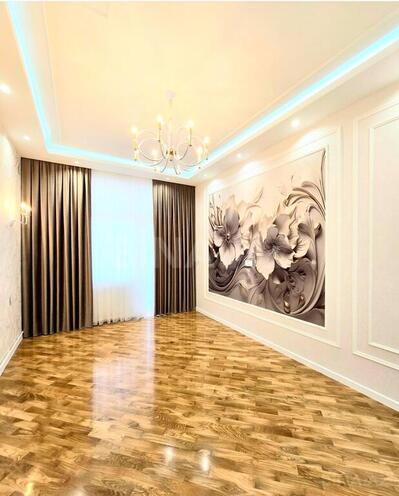 3 otaqlı yeni tikili - Memar Əcəmi m. - 107.8 m² (4)