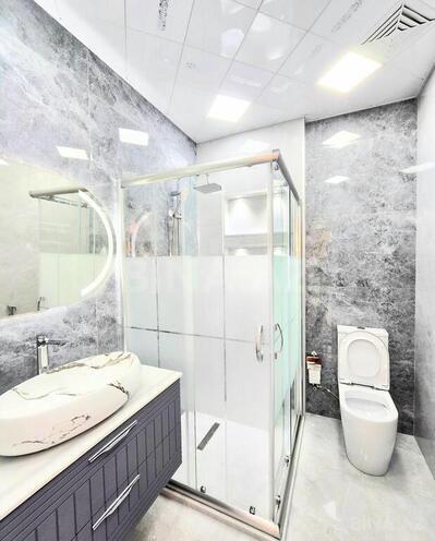 3 otaqlı yeni tikili - Memar Əcəmi m. - 107.8 m² (7)