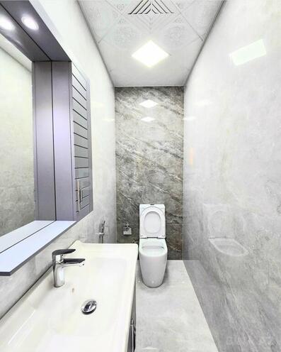 3 otaqlı yeni tikili - Memar Əcəmi m. - 107.8 m² (8)