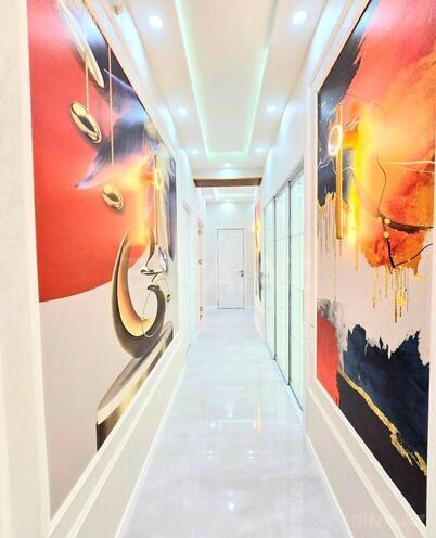 3 otaqlı yeni tikili - Memar Əcəmi m. - 107.8 m² (6)