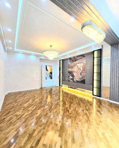 3 otaqlı yeni tikili - Memar Əcəmi m. - 107.8 m² (1)