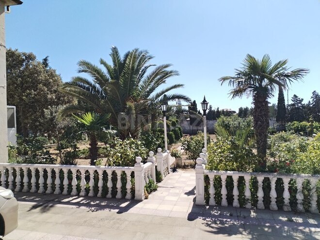 9 otaqlı həyət evi/bağ evi - Şüvəlan q. - 400 m² (3)