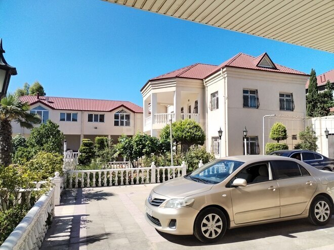 9 otaqlı həyət evi/bağ evi - Şüvəlan q. - 400 m² (5)