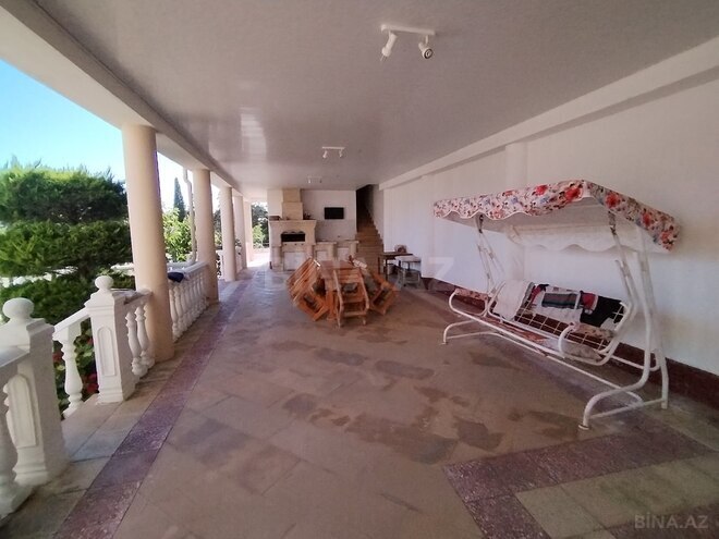 9 otaqlı həyət evi/bağ evi - Şüvəlan q. - 400 m² (8)