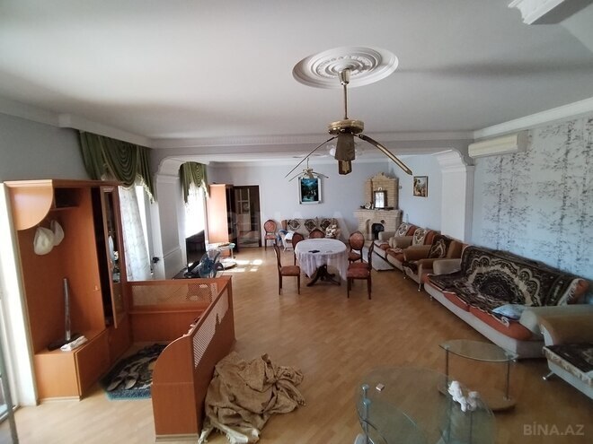9 otaqlı həyət evi/bağ evi - Şüvəlan q. - 400 m² (7)