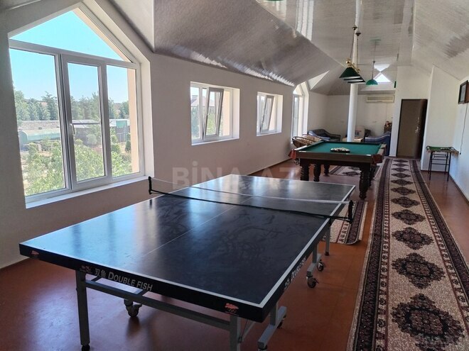 9 otaqlı həyət evi/bağ evi - Şüvəlan q. - 400 m² (9)