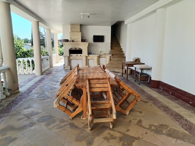 9 otaqlı həyət evi/bağ evi - Şüvəlan q. - 400 m² (10)