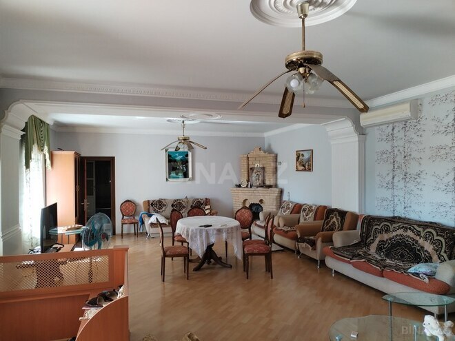 9 otaqlı həyət evi/bağ evi - Şüvəlan q. - 400 m² (13)