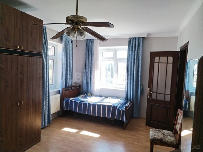 9 otaqlı həyət evi/bağ evi - Şüvəlan q. - 400 m² (18)