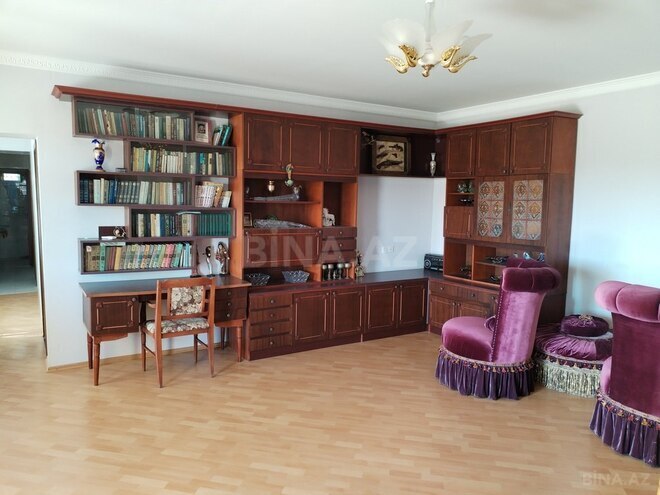 9 otaqlı həyət evi/bağ evi - Şüvəlan q. - 400 m² (16)
