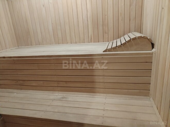 9 otaqlı həyət evi/bağ evi - Şüvəlan q. - 400 m² (19)