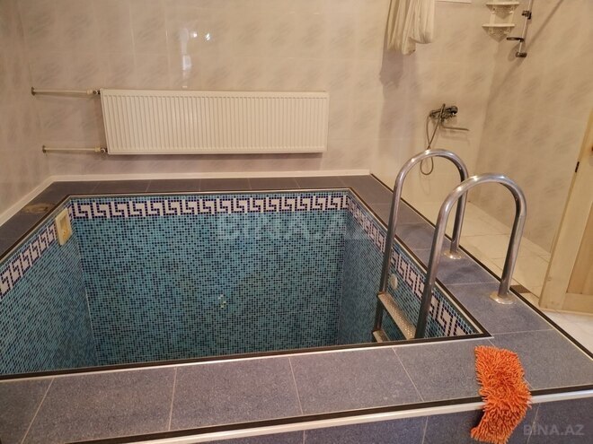 9 otaqlı həyət evi/bağ evi - Şüvəlan q. - 400 m² (27)