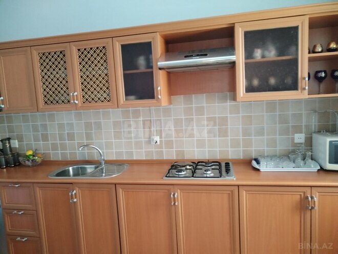 9 otaqlı həyət evi/bağ evi - Şüvəlan q. - 400 m² (21)