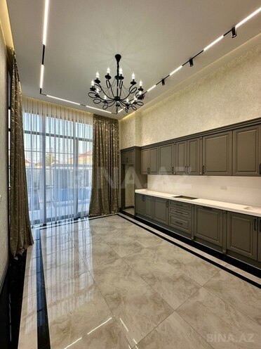 4-комн. дом/дача - пос. Мардакан - 240 м² (9)