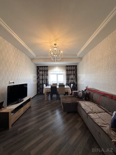 3-комн. новостройка - пос. Масазыр - 80 м² (1)