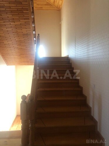 6 otaqlı həyət evi/bağ evi - Savalan q. - 250 m² (12)