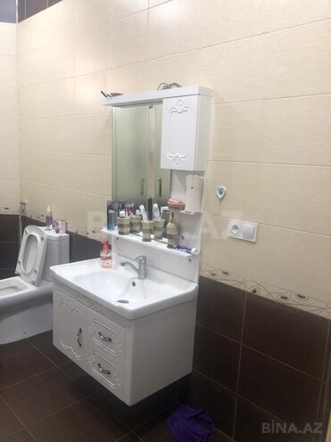6 otaqlı həyət evi/bağ evi - Savalan q. - 250 m² (8)