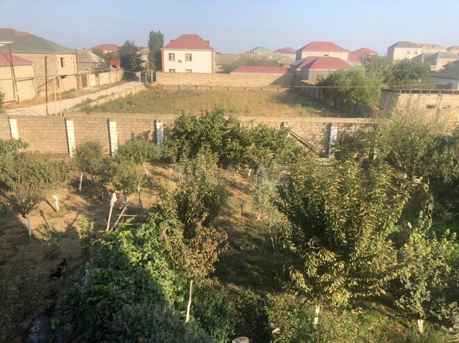 6 otaqlı həyət evi/bağ evi - Savalan q. - 250 m² (15)