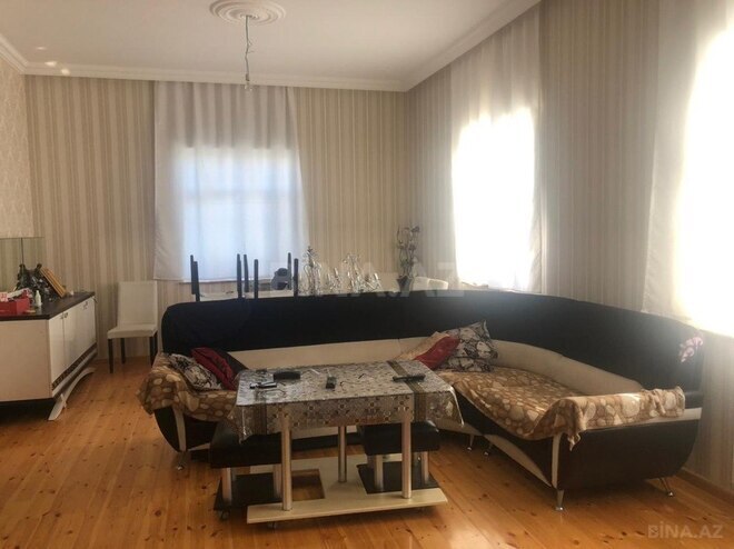 6 otaqlı həyət evi/bağ evi - Savalan q. - 250 m² (3)