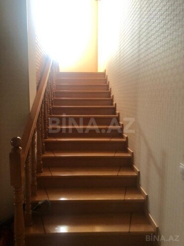 6 otaqlı həyət evi/bağ evi - Savalan q. - 250 m² (10)