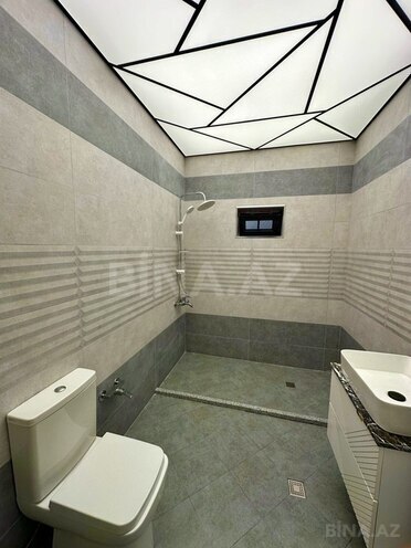 4 otaqlı həyət evi/bağ evi - Şüvəlan q. - 180 m² (12)