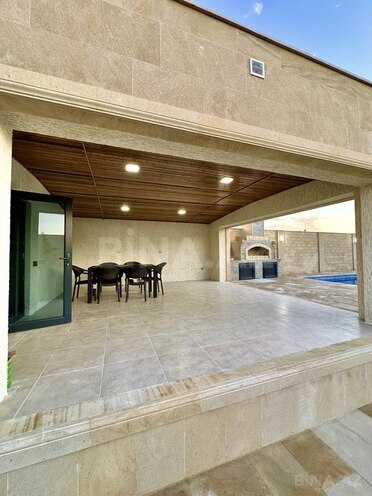 4 otaqlı həyət evi/bağ evi - Şüvəlan q. - 180 m² (6)