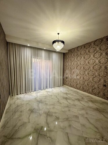 4 otaqlı həyət evi/bağ evi - Şüvəlan q. - 180 m² (11)