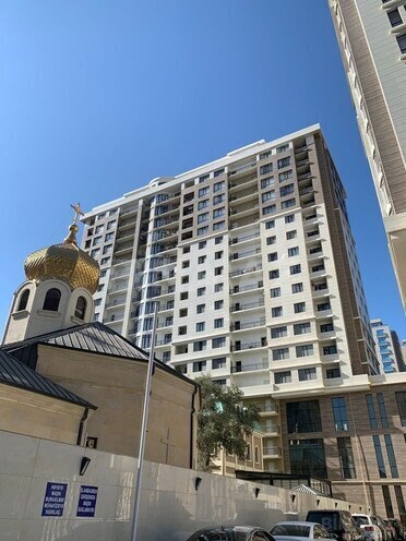 3 otaqlı yeni tikili - 28 May m. - 132.2 m² (1)