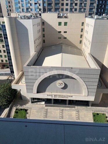 3 otaqlı yeni tikili - 28 May m. - 132.2 m² (7)
