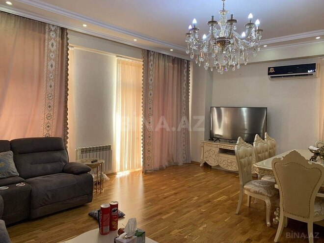 3-комн. новостройка - м. Азадлыг проспекти - 130 м² (12)