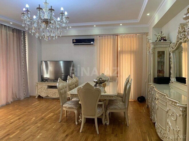 3-комн. новостройка - м. Азадлыг проспекти - 130 м² (2)