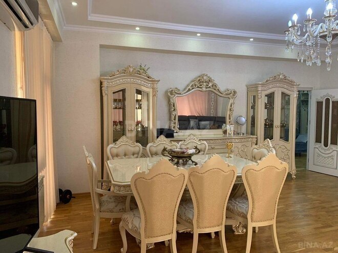 3-комн. новостройка - м. Азадлыг проспекти - 130 м² (3)