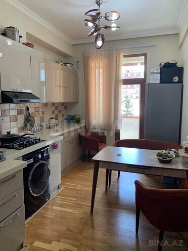 3-комн. новостройка - м. Азадлыг проспекти - 130 м² (10)