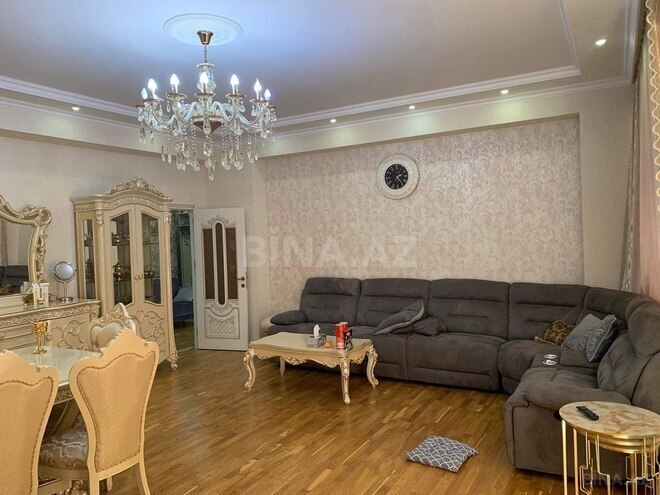 3-комн. новостройка - м. Азадлыг проспекти - 130 м² (5)
