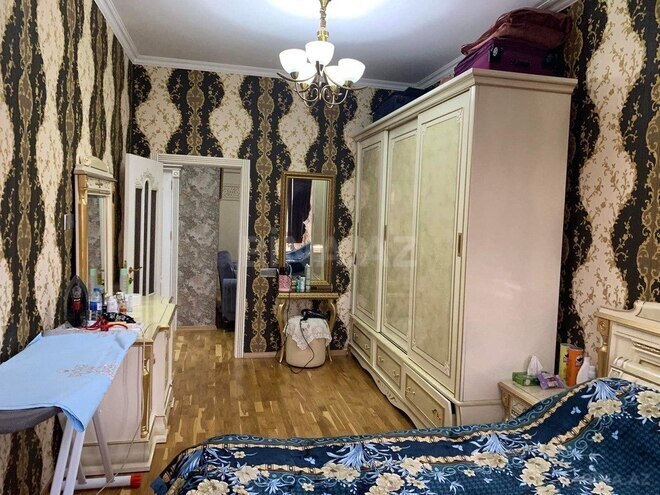 3-комн. новостройка - м. Азадлыг проспекти - 130 м² (9)