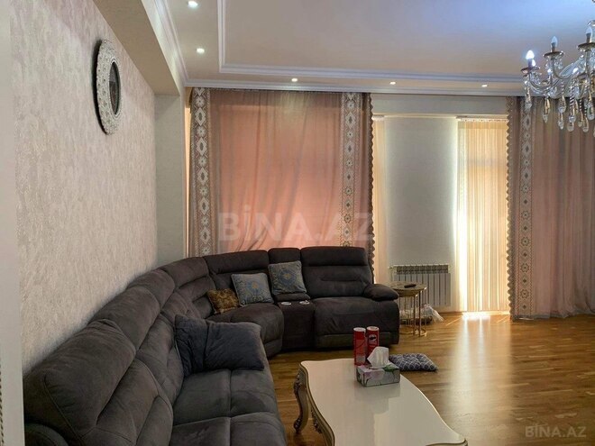 3-комн. новостройка - м. Азадлыг проспекти - 130 м² (4)