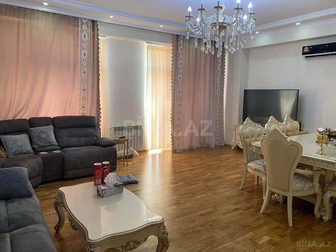3-комн. новостройка - м. Азадлыг проспекти - 130 м² (1)