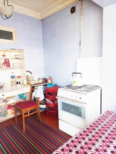 Satılır 4 otaqlı köhnə tikili 105 m², Azadlıq Prospekti m., photo 6 from 17