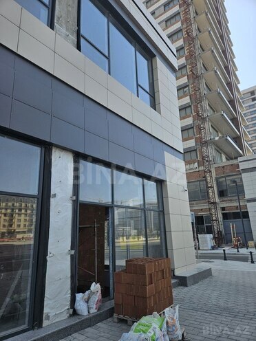 Obyekt - Ağ şəhər q. - 1100 m² (3)