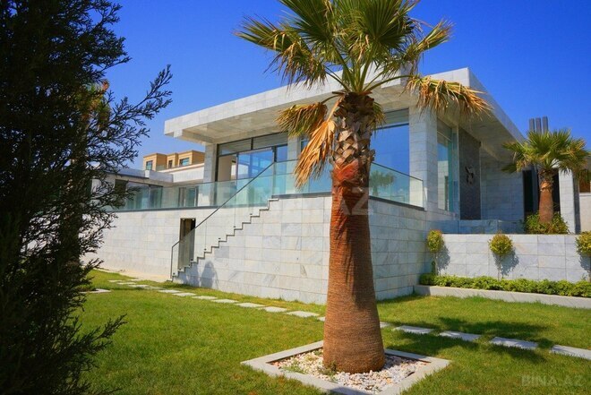 5 otaqlı həyət evi/bağ evi - Şıxov q. - 500 m² (8)