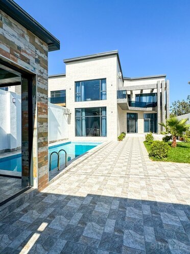 Satılır 5 otaqlı həyət evi/bağ evi 260 m², Mərdəkan q., photo 3 from 22