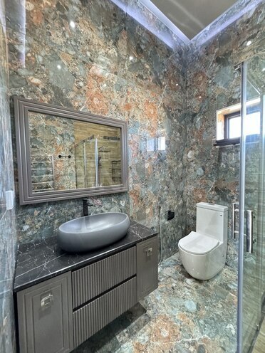 Satılır 5 otaqlı həyət evi/bağ evi 260 m², Mərdəkan q., photo 13 from 22