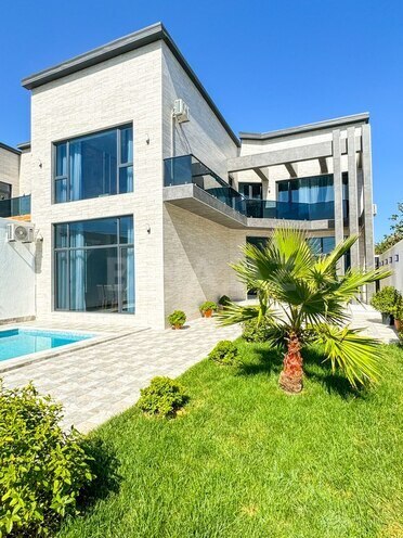 Satılır 5 otaqlı həyət evi/bağ evi 260 m², Mərdəkan q., photo 6 from 22