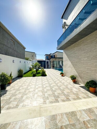 Satılır 5 otaqlı həyət evi/bağ evi 260 m², Mərdəkan q., photo 8 from 22