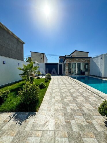 Satılır 5 otaqlı həyət evi/bağ evi 260 m², Mərdəkan q., photo 7 from 22