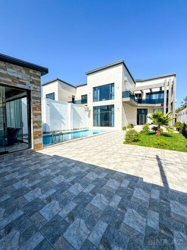 Satılır 5 otaqlı həyət evi/bağ evi 260 m², Mərdəkan q., photo 9 from 22