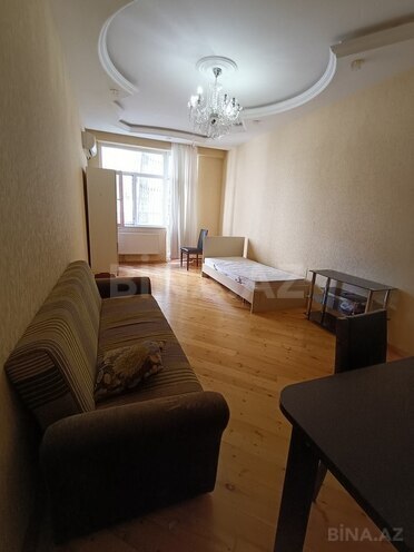4-комн. новостройка - м. Иншаатчылар - 125 м² (1)