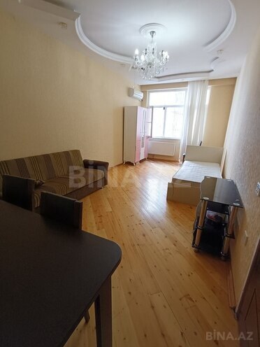 4-комн. новостройка - м. Иншаатчылар - 125 м² (2)